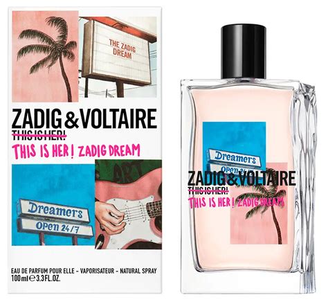 zadig and voltaire perfume review.